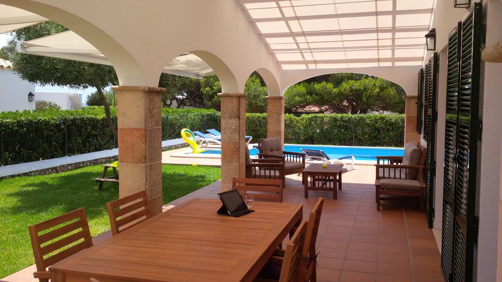 Villa Violeta Cala'N Blanes  Phòng bức ảnh