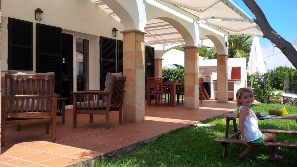 Villa Violeta Cala'N Blanes  Phòng bức ảnh