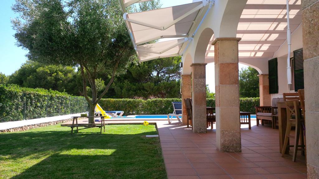 Villa Violeta Cala'N Blanes  Phòng bức ảnh