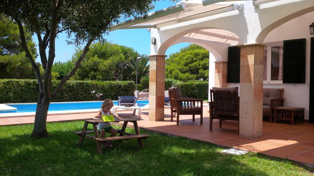 Villa Violeta Cala'N Blanes  Phòng bức ảnh
