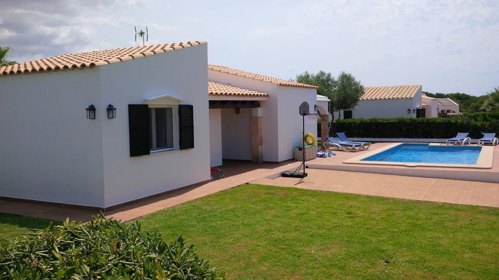 Villa Violeta Cala'N Blanes  Phòng bức ảnh