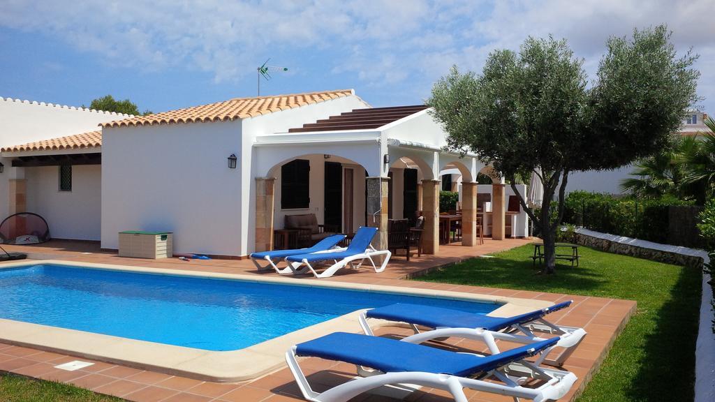 Villa Violeta Cala'N Blanes  Phòng bức ảnh