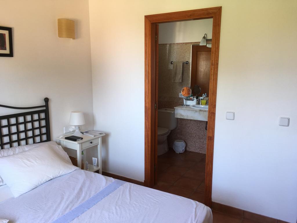 Villa Violeta Cala'N Blanes  Ngoại thất bức ảnh