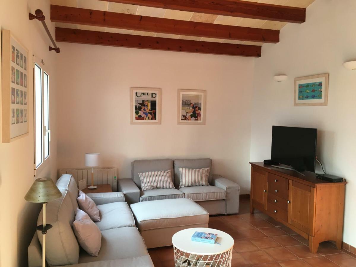 Villa Violeta Cala'N Blanes  Ngoại thất bức ảnh