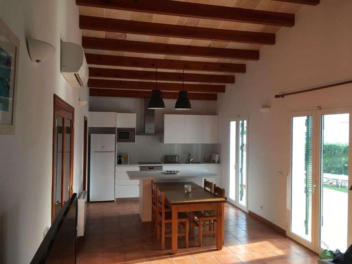 Villa Violeta Cala'N Blanes  Ngoại thất bức ảnh